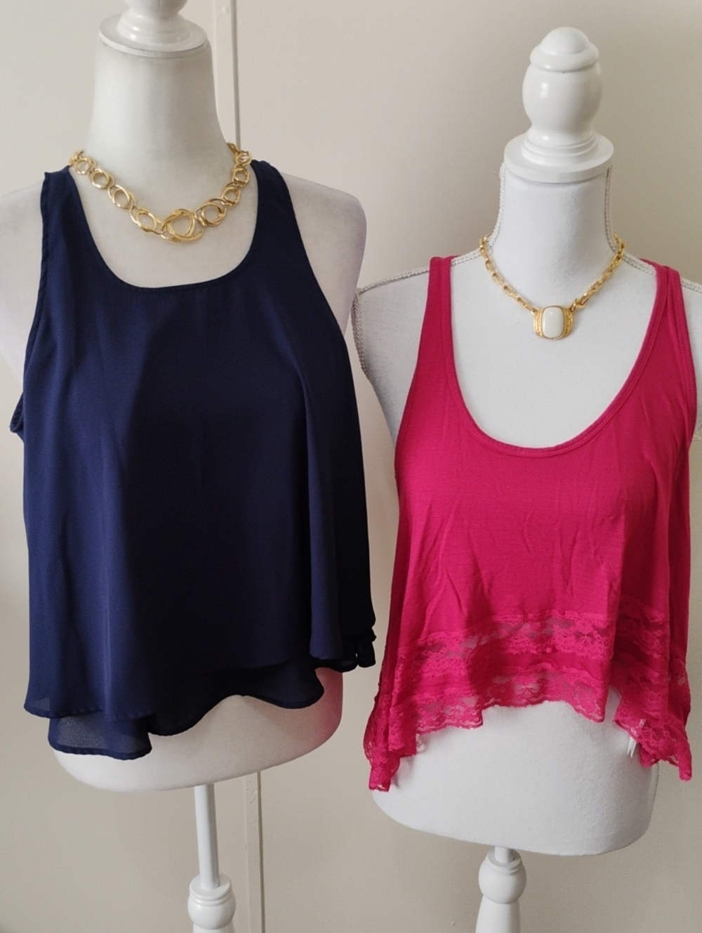 Hollister  Crop Tops